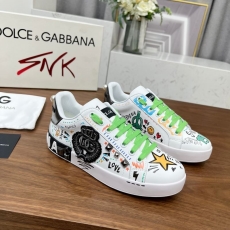 Dolce Gabbana Low Shoes